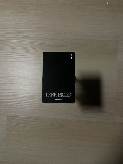 力  歌詞卡