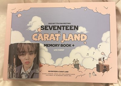SVT CARATLAND回憶錄