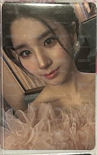 LOONA Heejin Flip That 專輯卡 A ver.