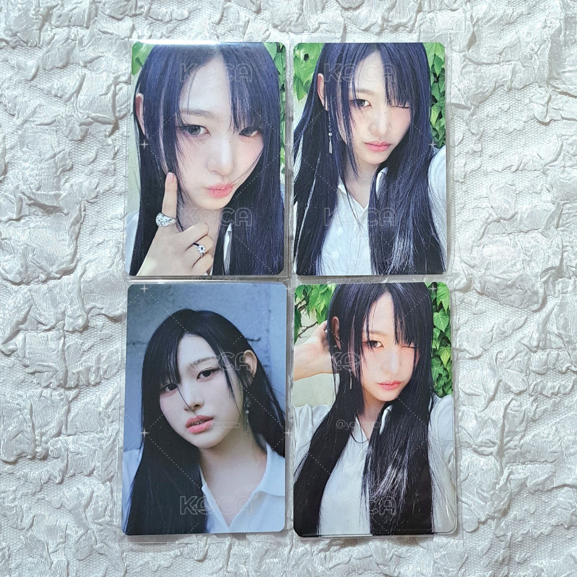 Dearest 專卡 minami（四張）