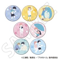 ゆるパレット二彈 徽章