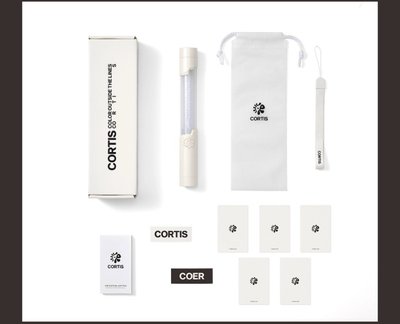 在韓現貨 CORTIS 手燈 8月底到台灣