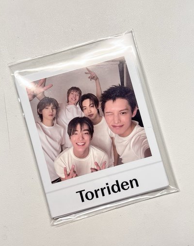 cortis torriden 一套代言卡