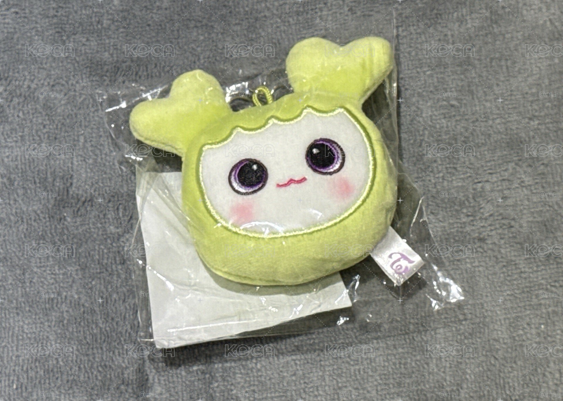 定大頭娃