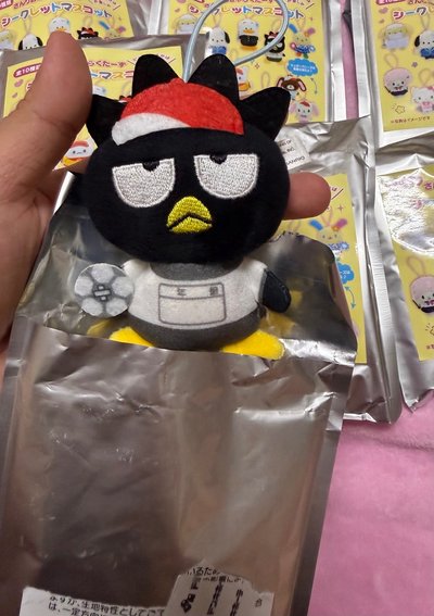 三麗鷗 學校盲盒已拆確認款