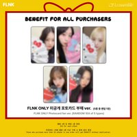 FLNK 幸運卡