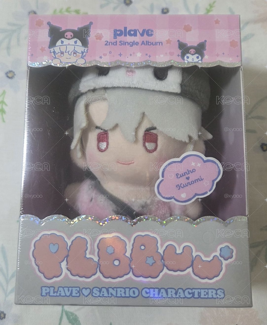 PLBBUU!娃專 ❤️(未拆)