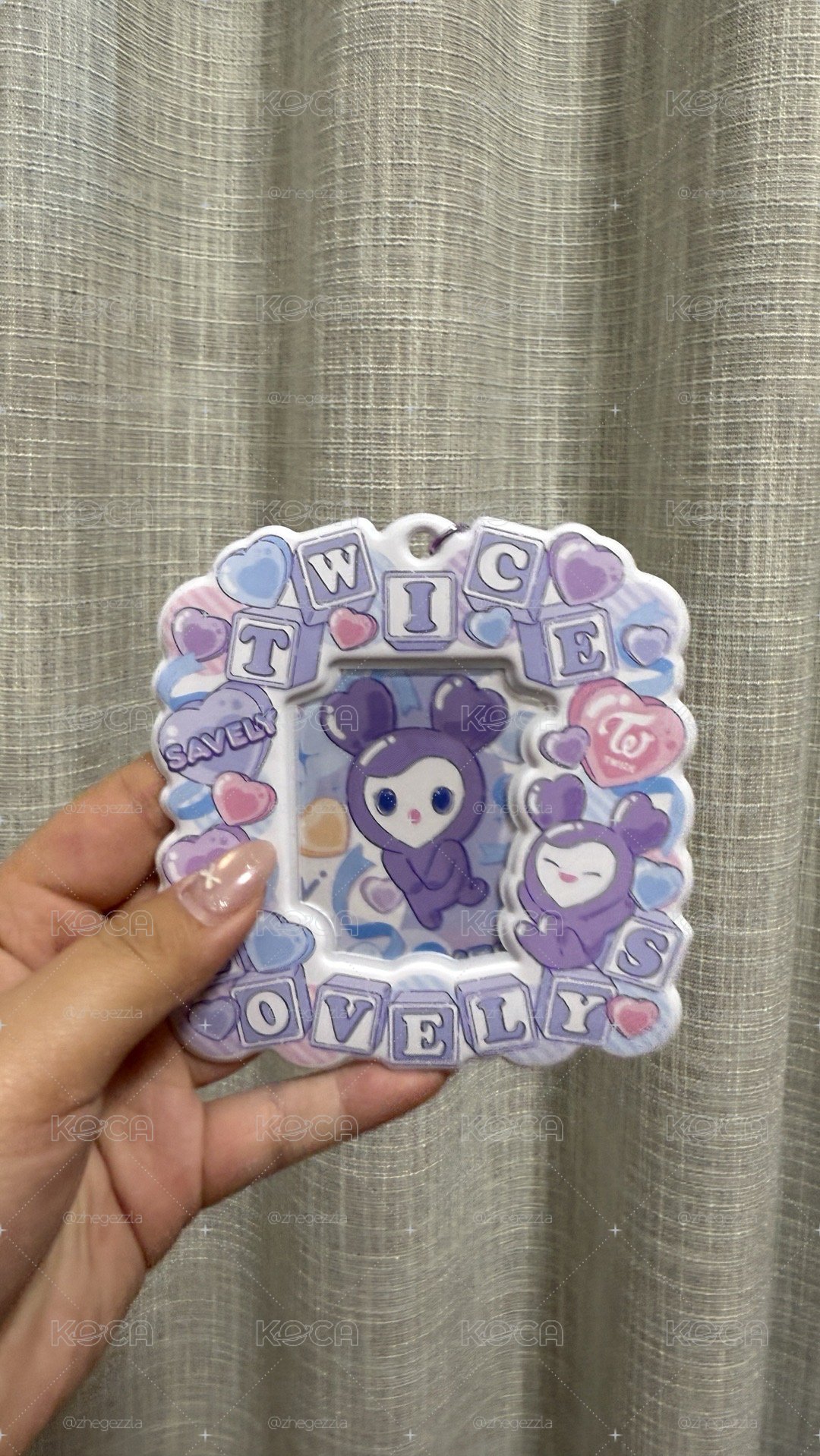 Lovely 卡套