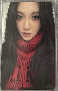 紅圍巾寧