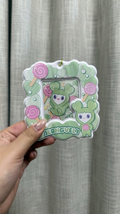 Lovely 卡套