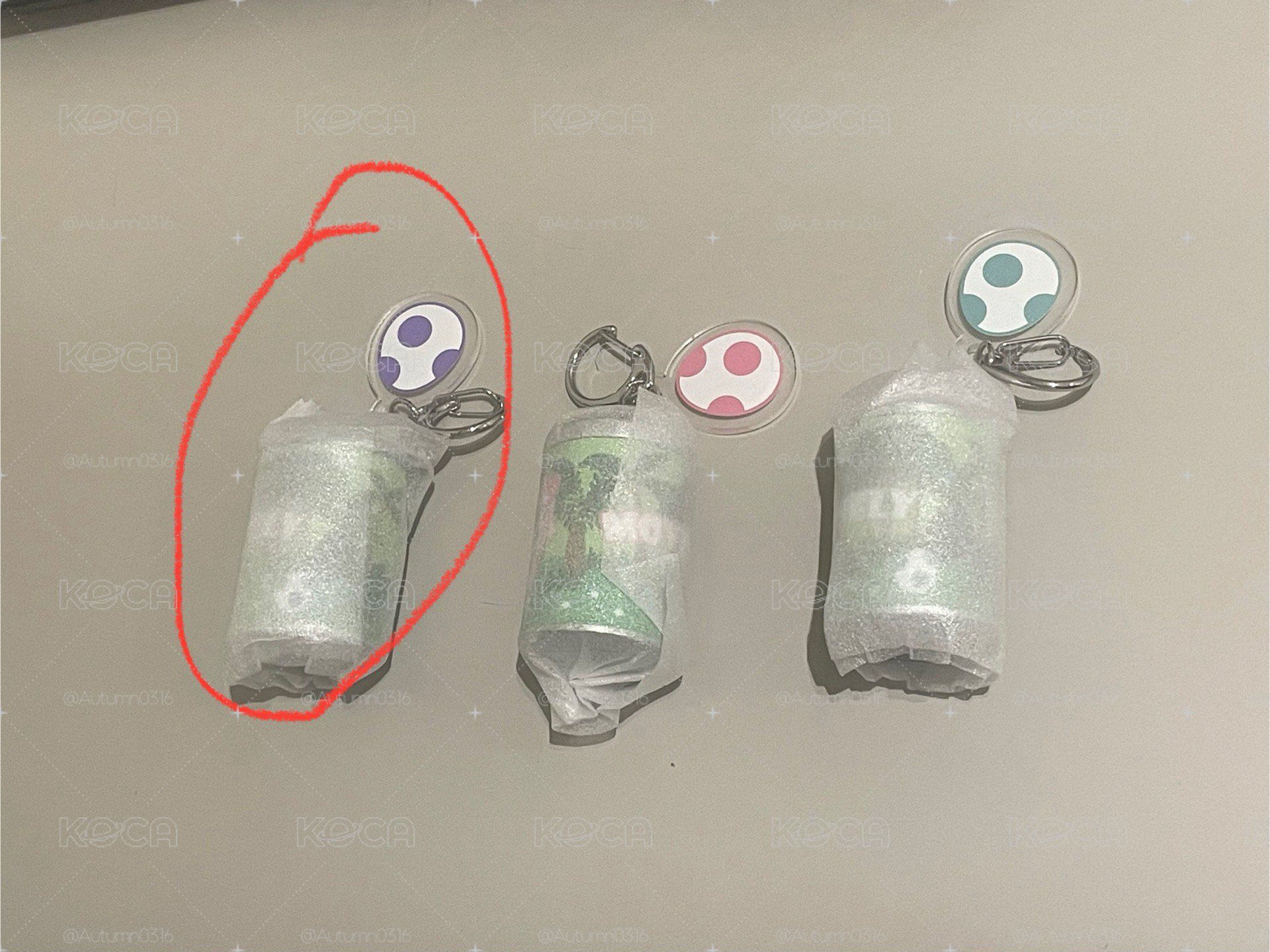 思夢樂零錢罐-紗