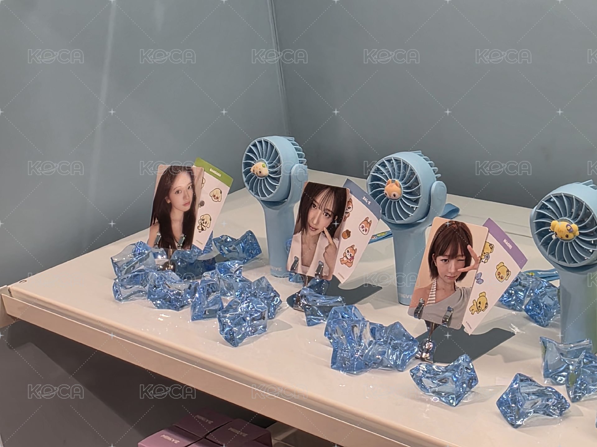 安風扇（整套含卡