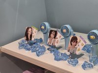 安風扇（整套含卡