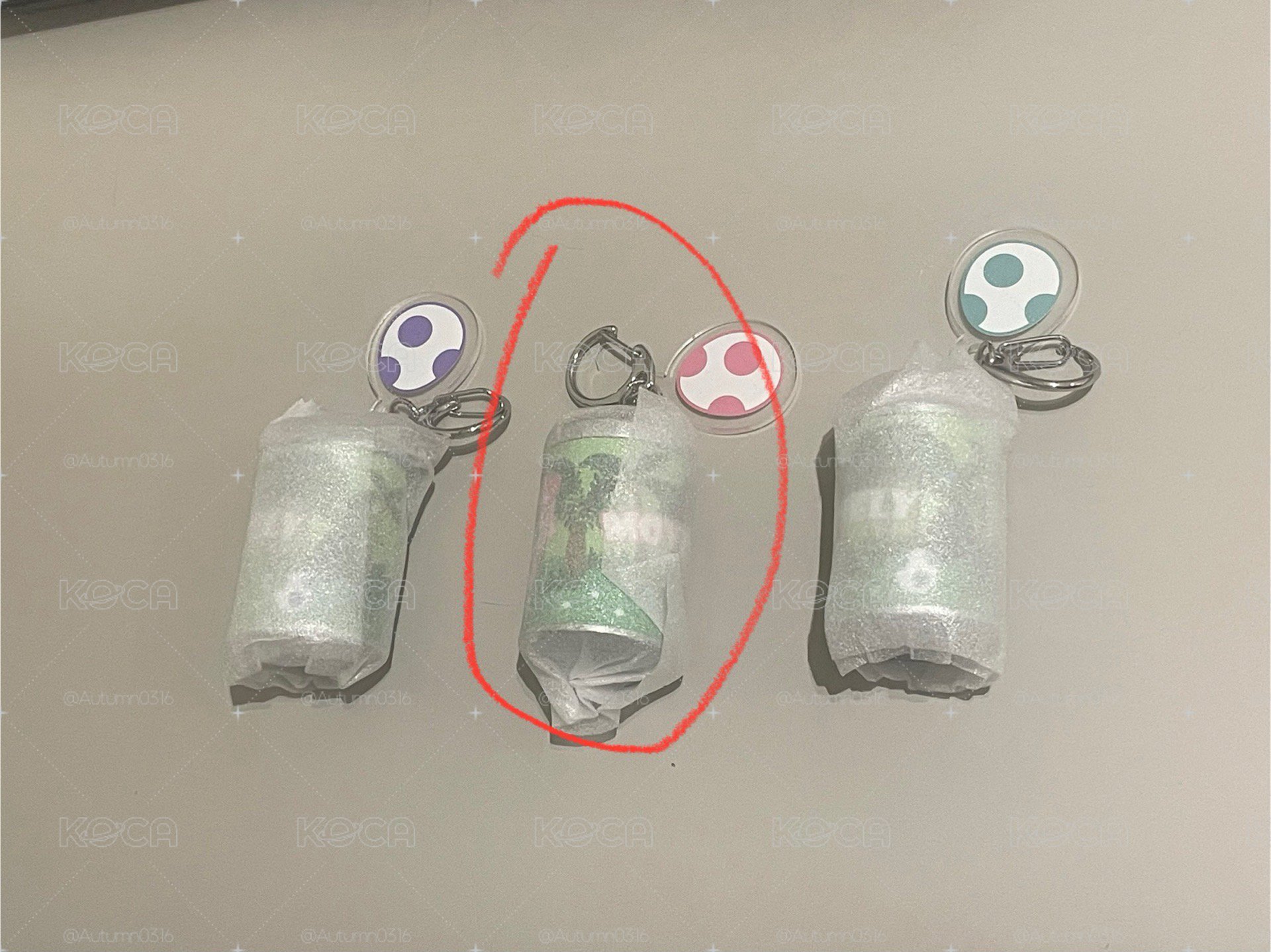 思夢樂零錢罐-桃