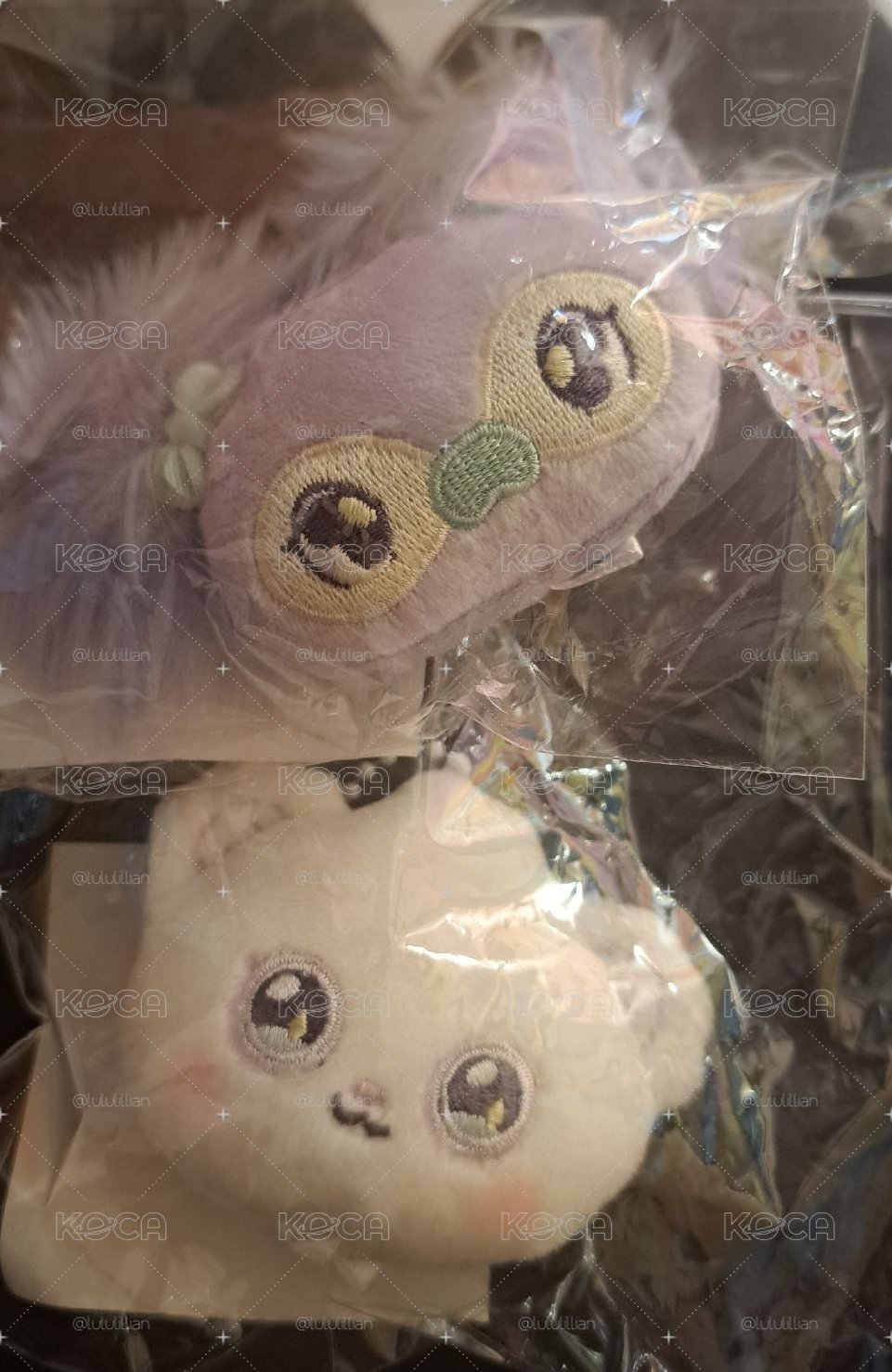 大頭吊娃（莉嫄）