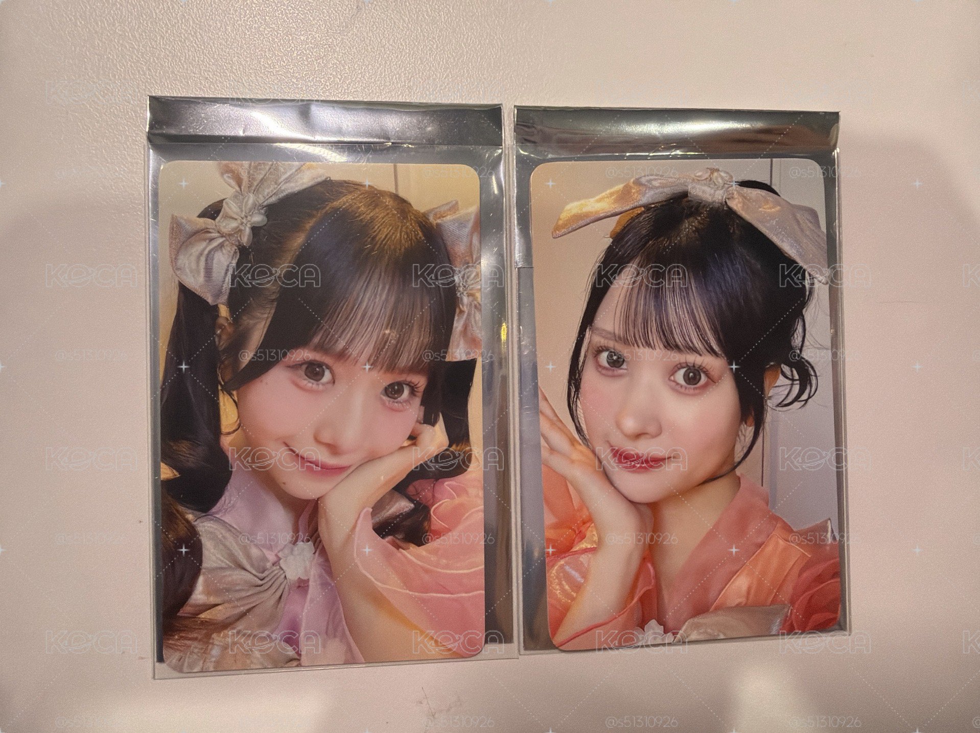 FRUITS ZIPPER 櫻井 優衣 Sakurai Yui 鎮西 寿々歌 Chinzei Suzuka 兩張一起出