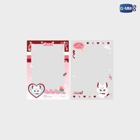 26 8月娃展 JEWEL 卡套 (組) 卡膜