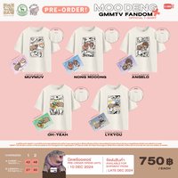 GMMTV / MOO DENG X TOMAFOX
