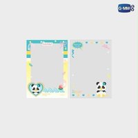 26 8月娃展 LUNAR 卡套 (組) 卡膜