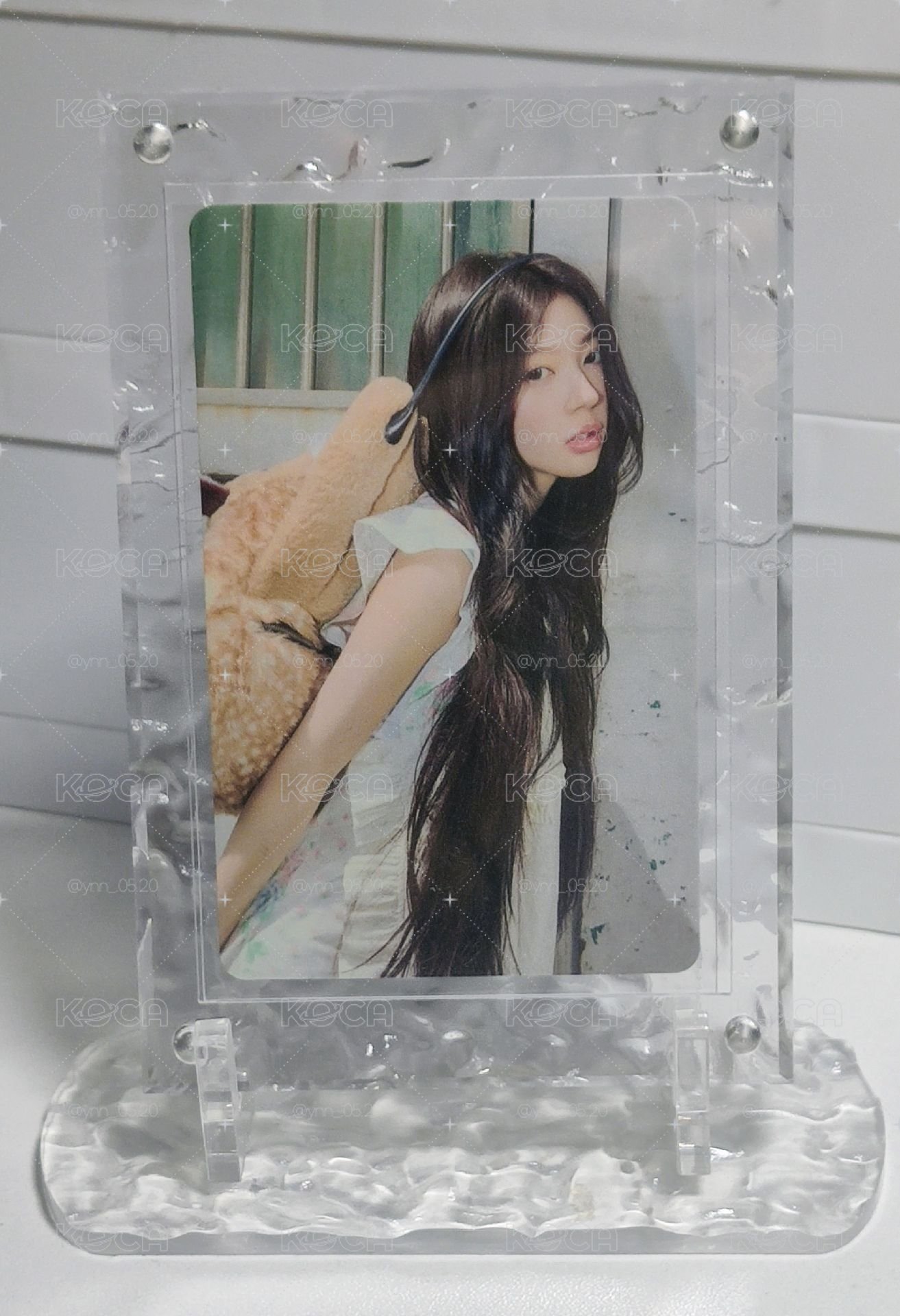 I Got Your Back hmv 預售 特典卡 