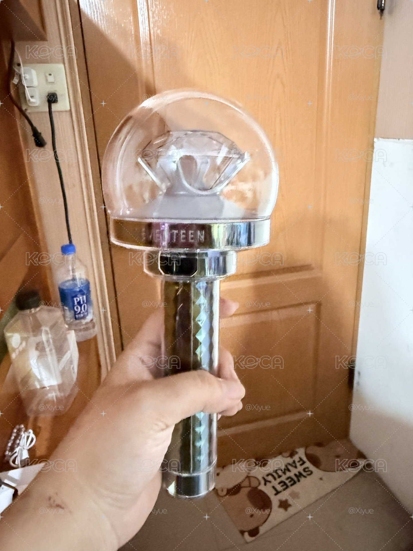 seventeen 三代應援棒