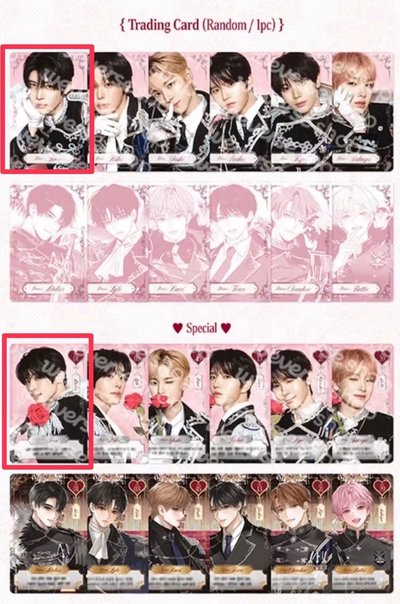 NCT WISH FM 王子 隨機卡 自拍卡 官拍 Yushi Riku Jaehee Ryo Sakuya