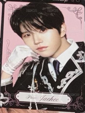 Jaehee官拍