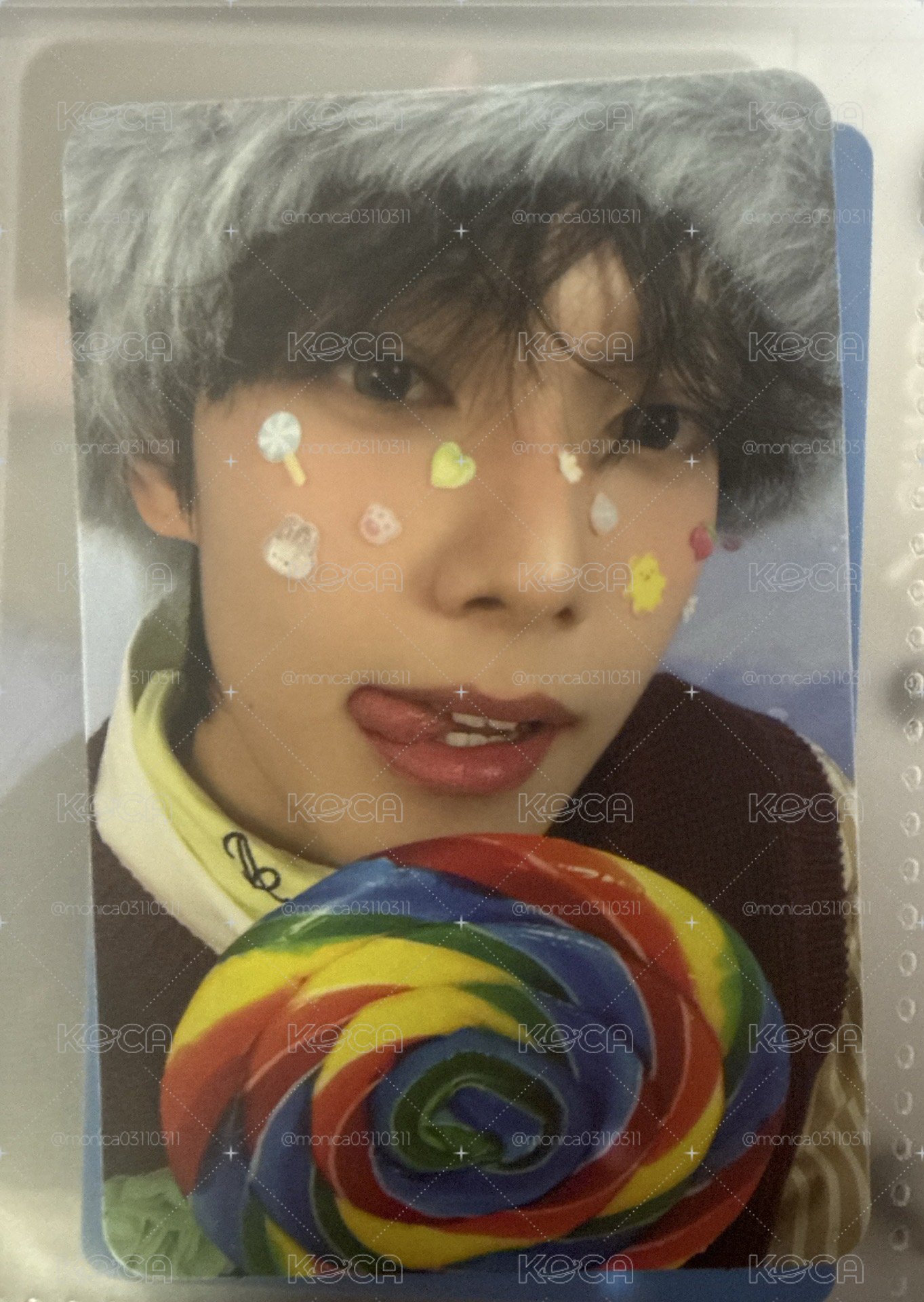 Sweet DREAM 專輯卡 Photobook ver
