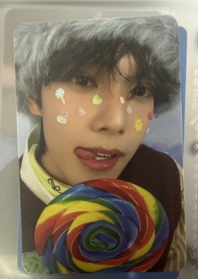 Sweet DREAM 專輯卡 Photobook ver