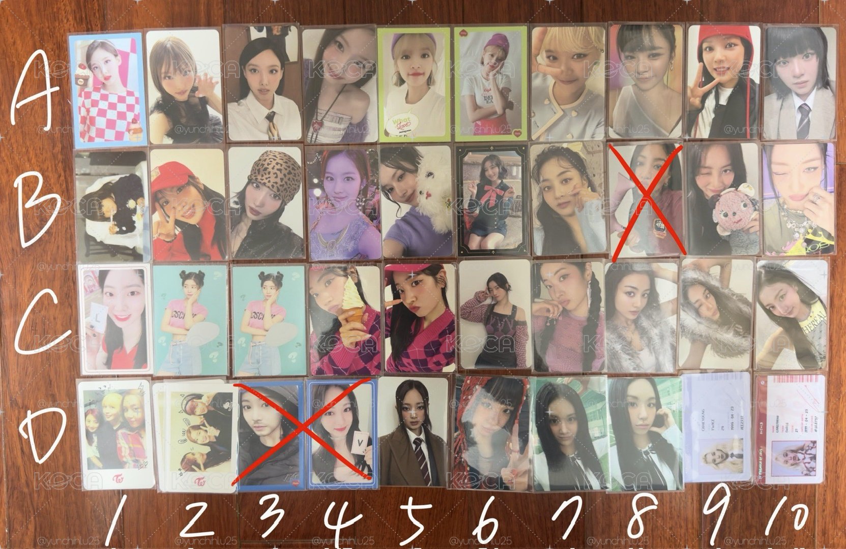 TWICE 4️⃣ 