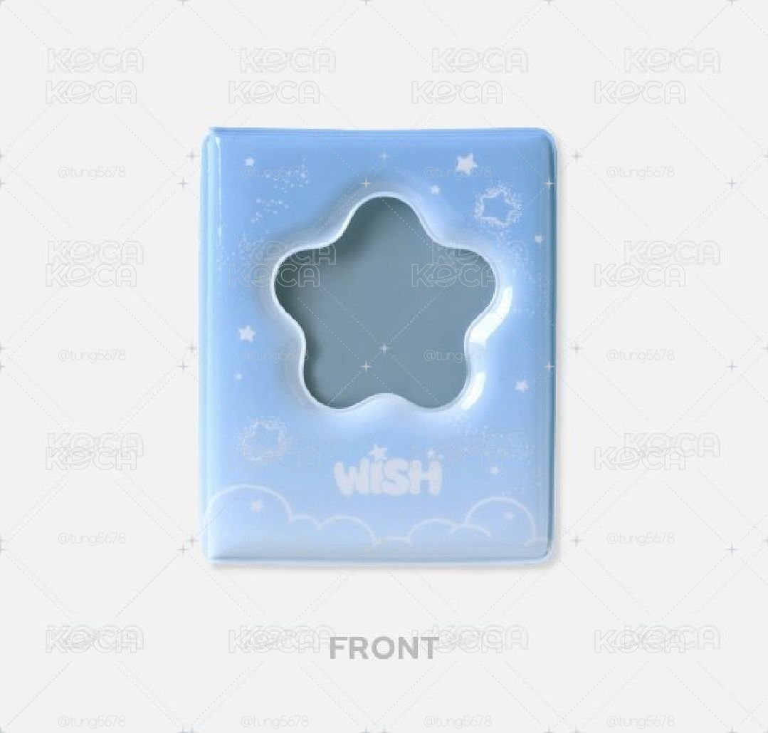 NCT WISH 卡冊