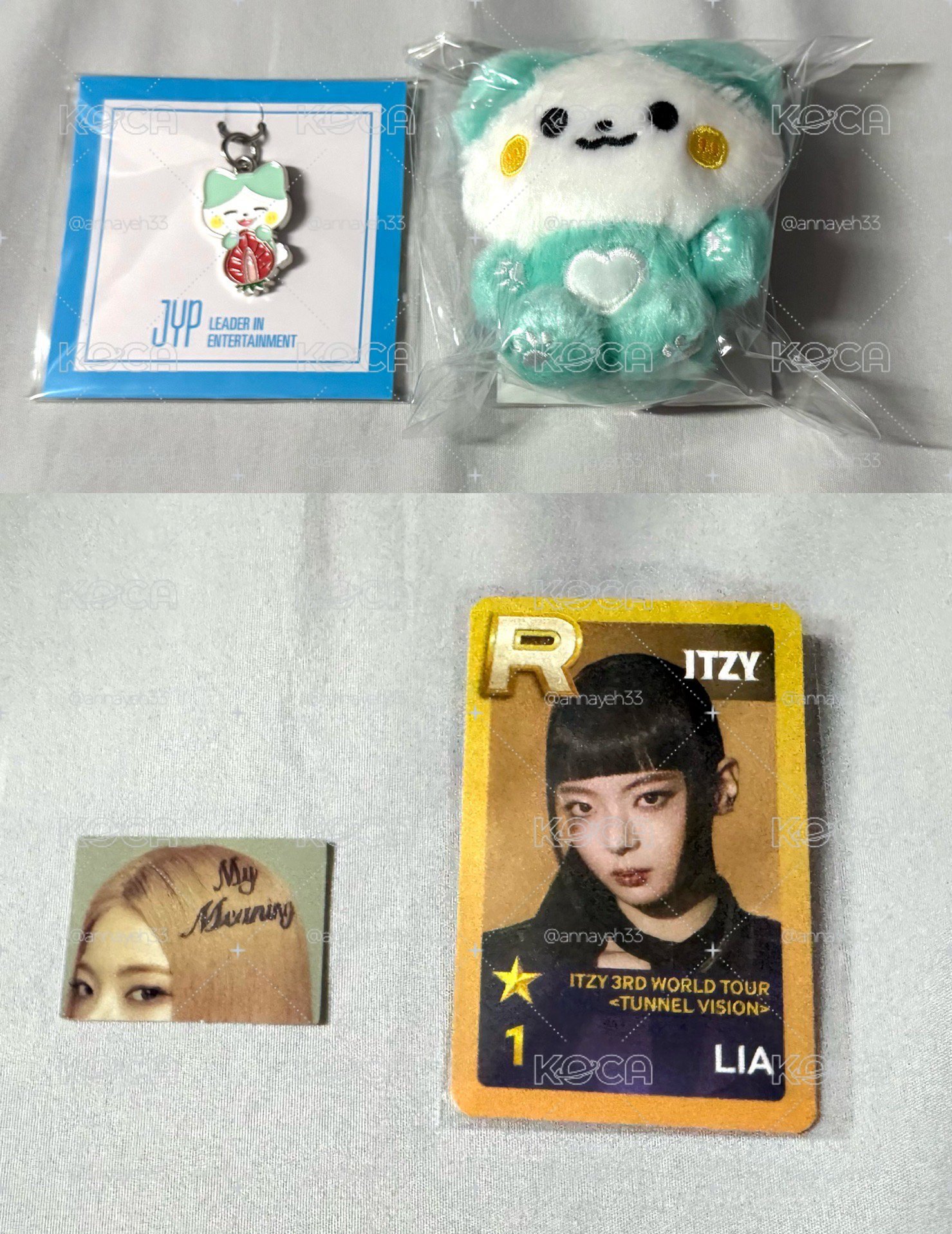 Lia 盤