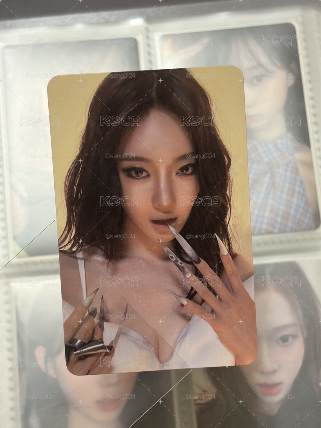 成熟的忙內💜