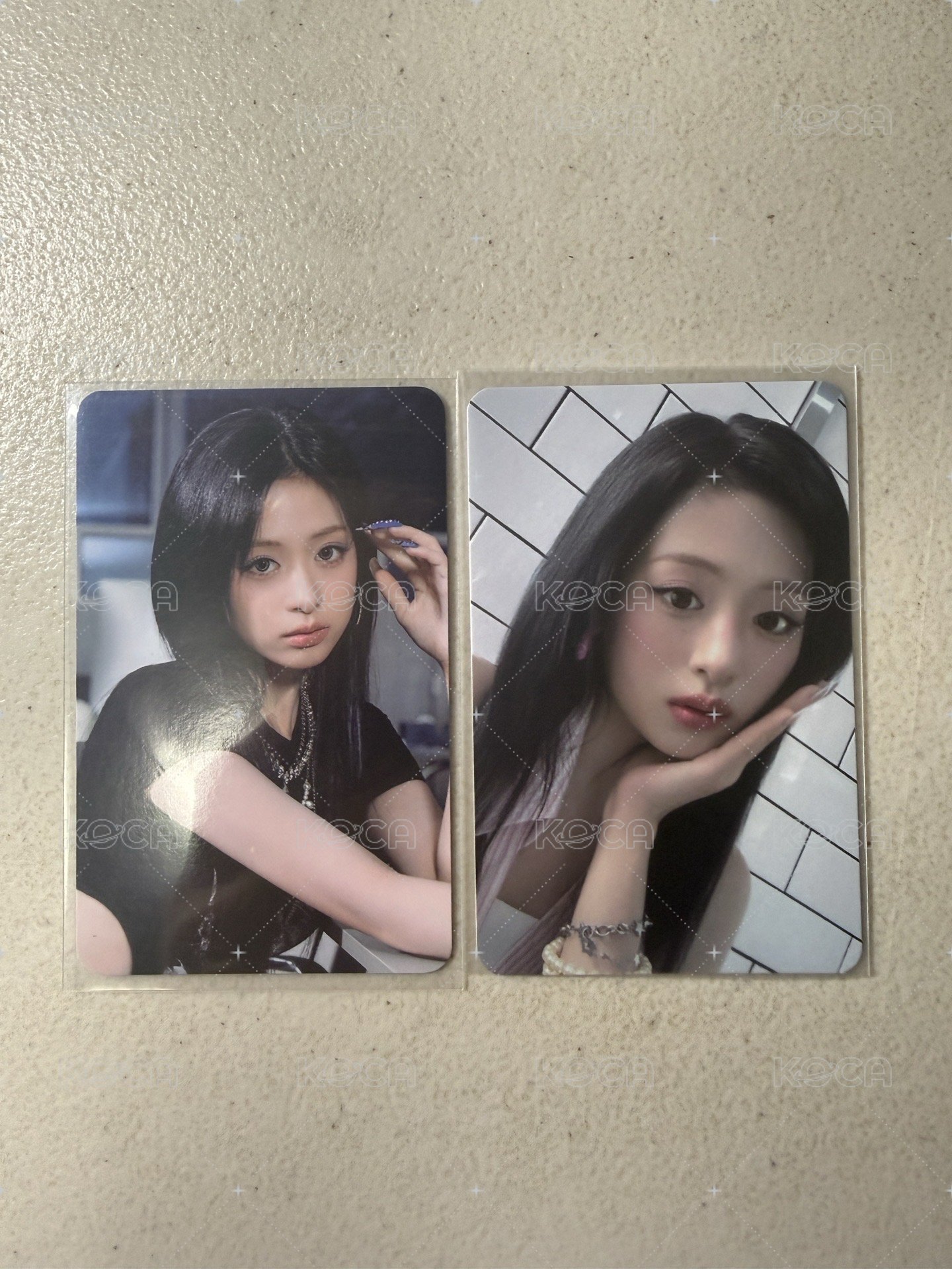 Ahyeon(兩張)