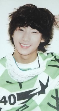 It's B1A4 專輯卡 