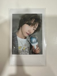 Knock on 日巡 隨機拍立得