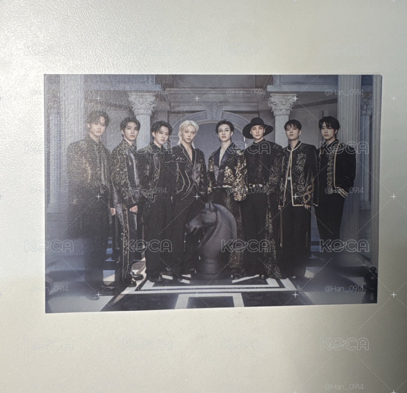 SKZ 日本年曆周邊