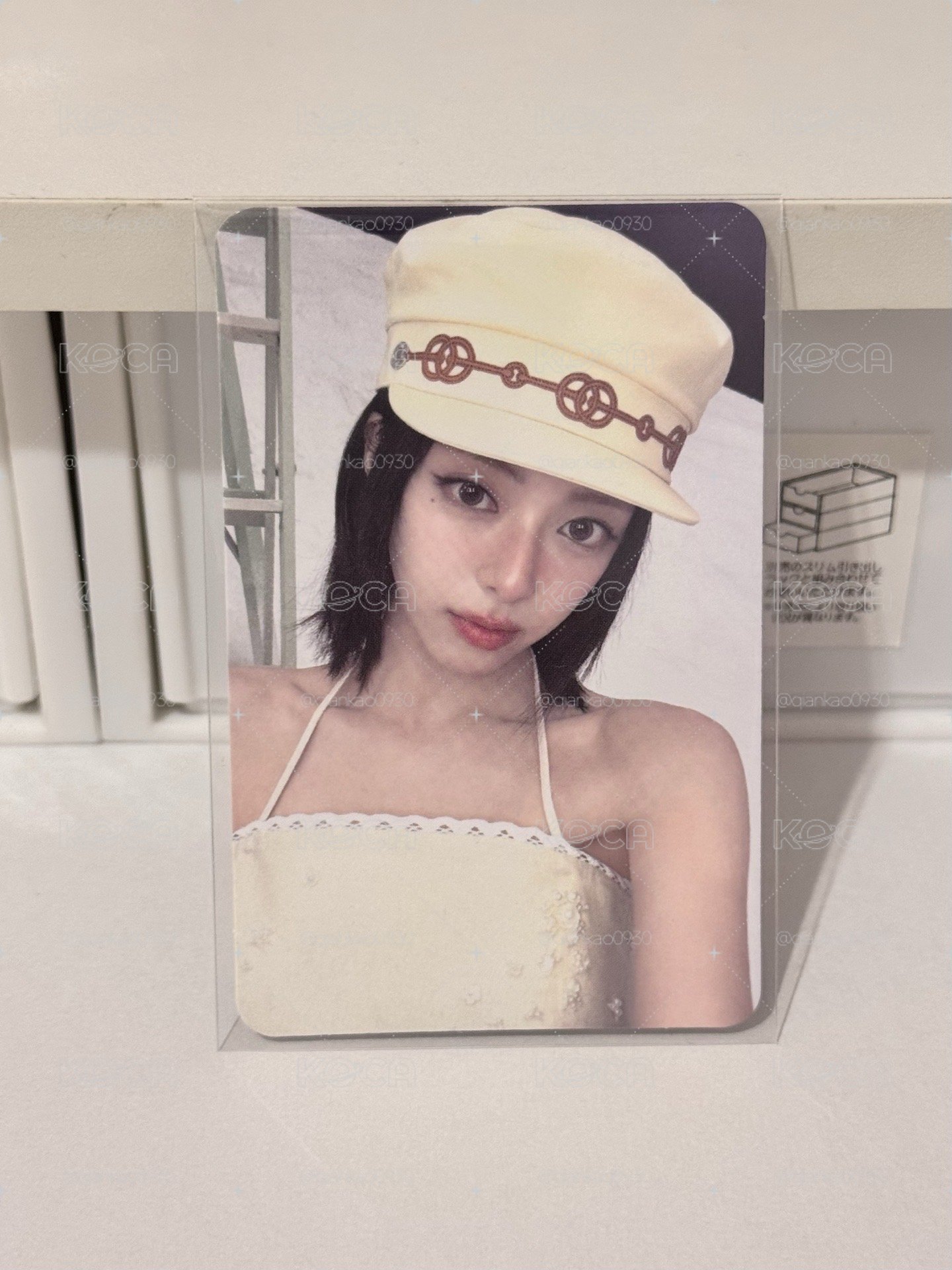 Yuna solo專卡