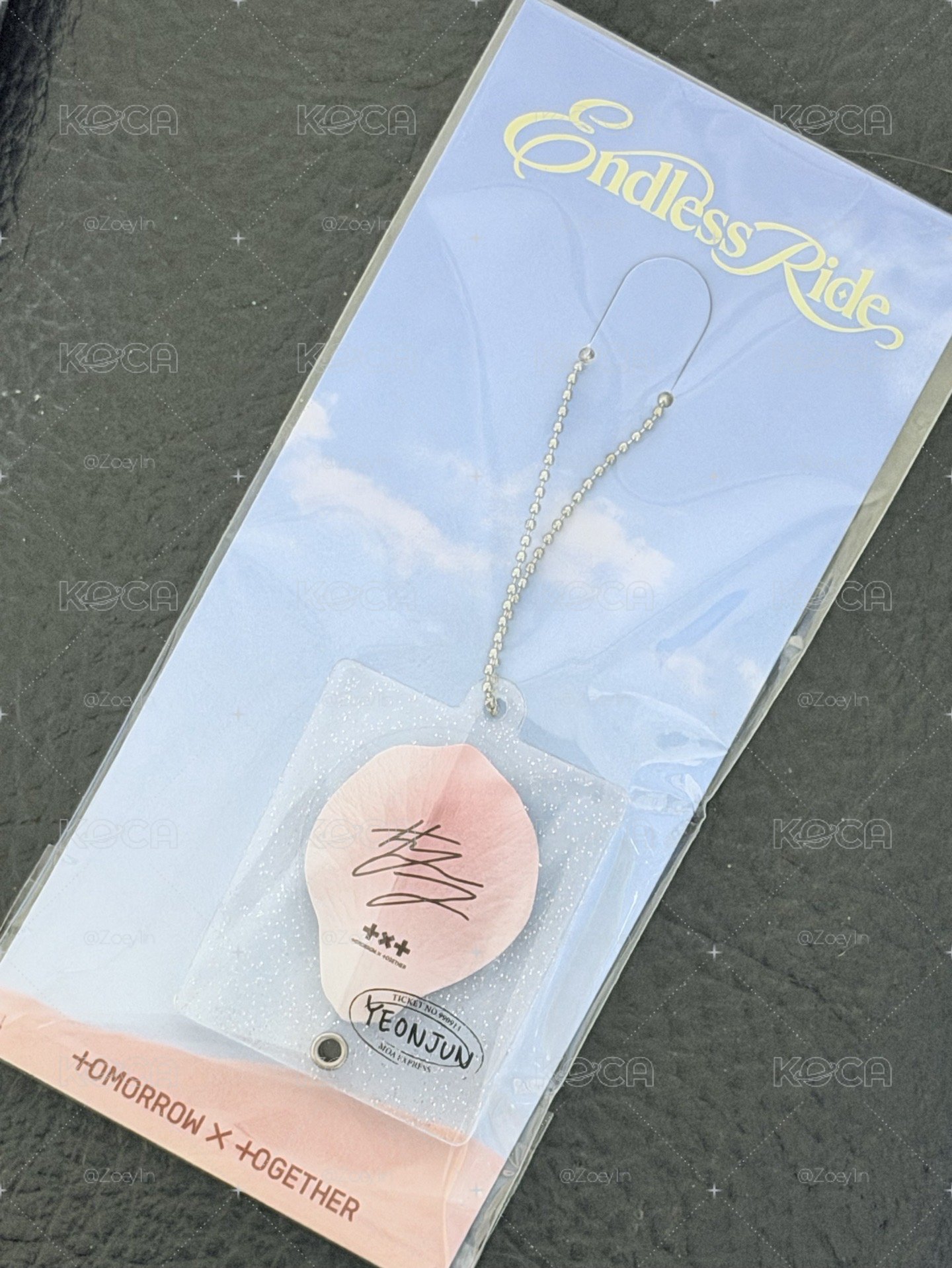 VR彩帶吊飾 然竣