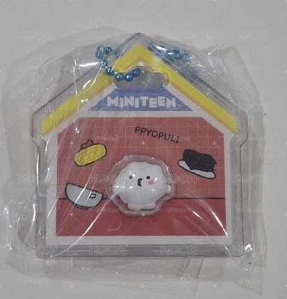 勳 MINITEEN食玩吊飾