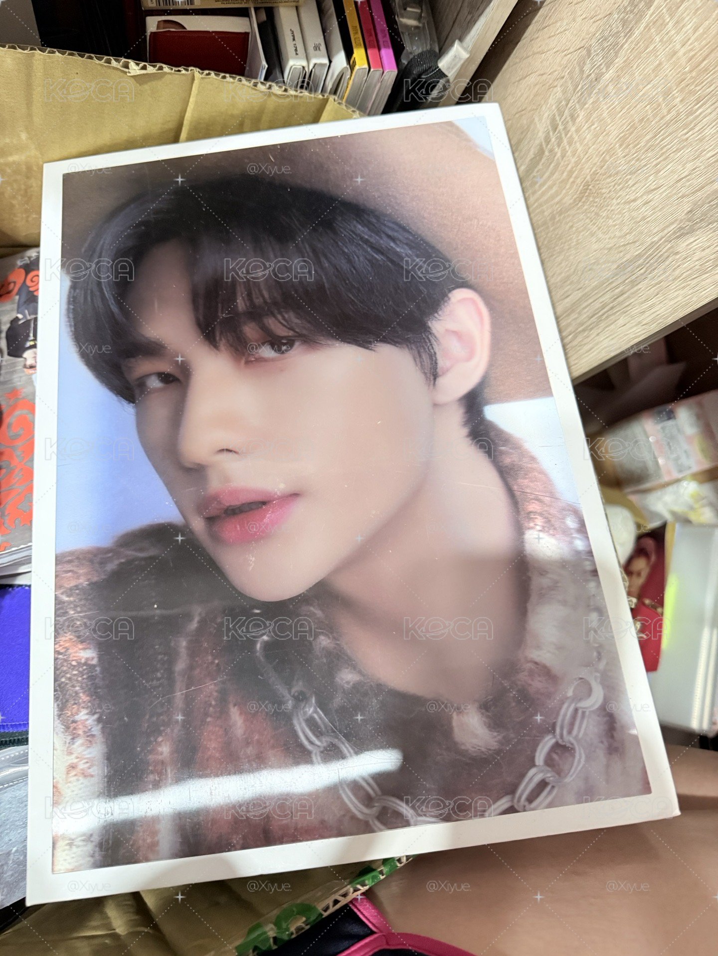 StrayKids d社大雜誌
