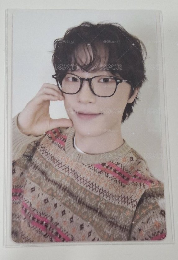 '吉BOARD' wvs fanparty 簽售卡 