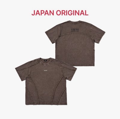 日本限定棕T
