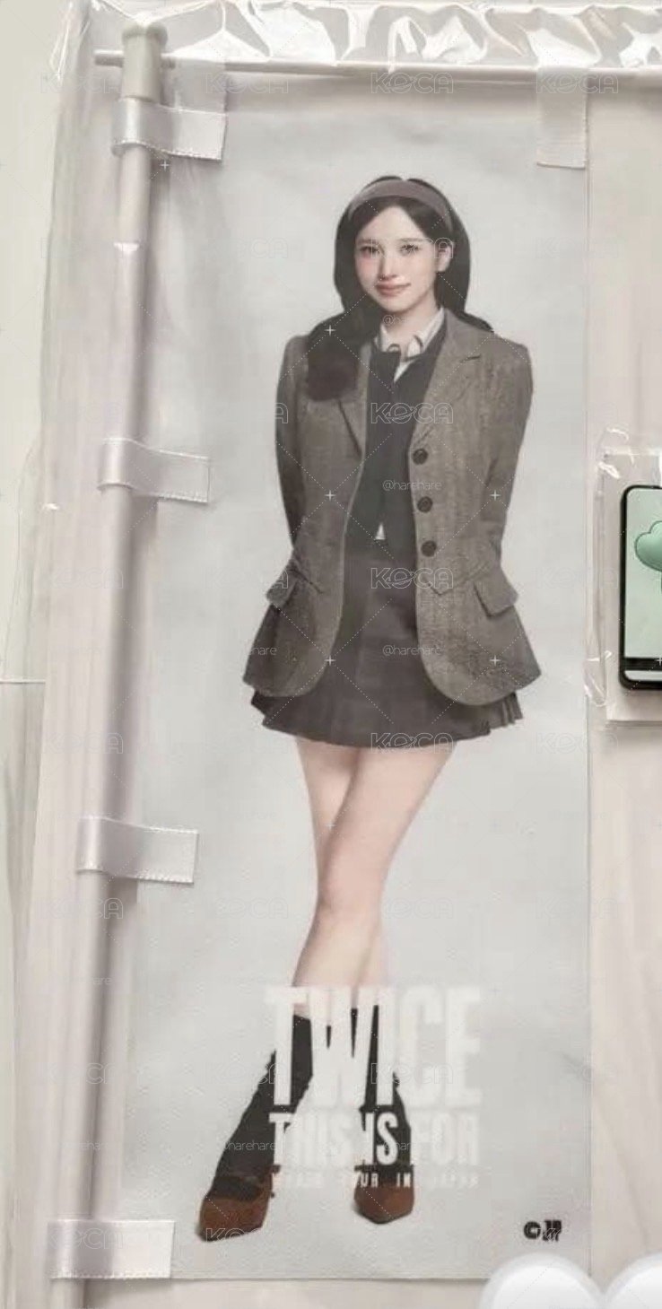 南全套 旗子+吊飾+小卡貼紙