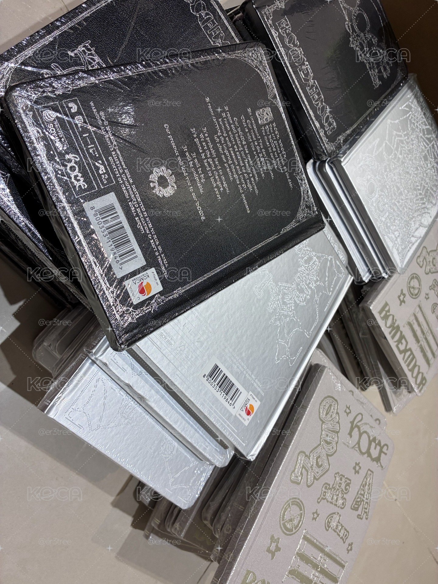 現貨！！！BND 正規一 HOME 全新未拆專