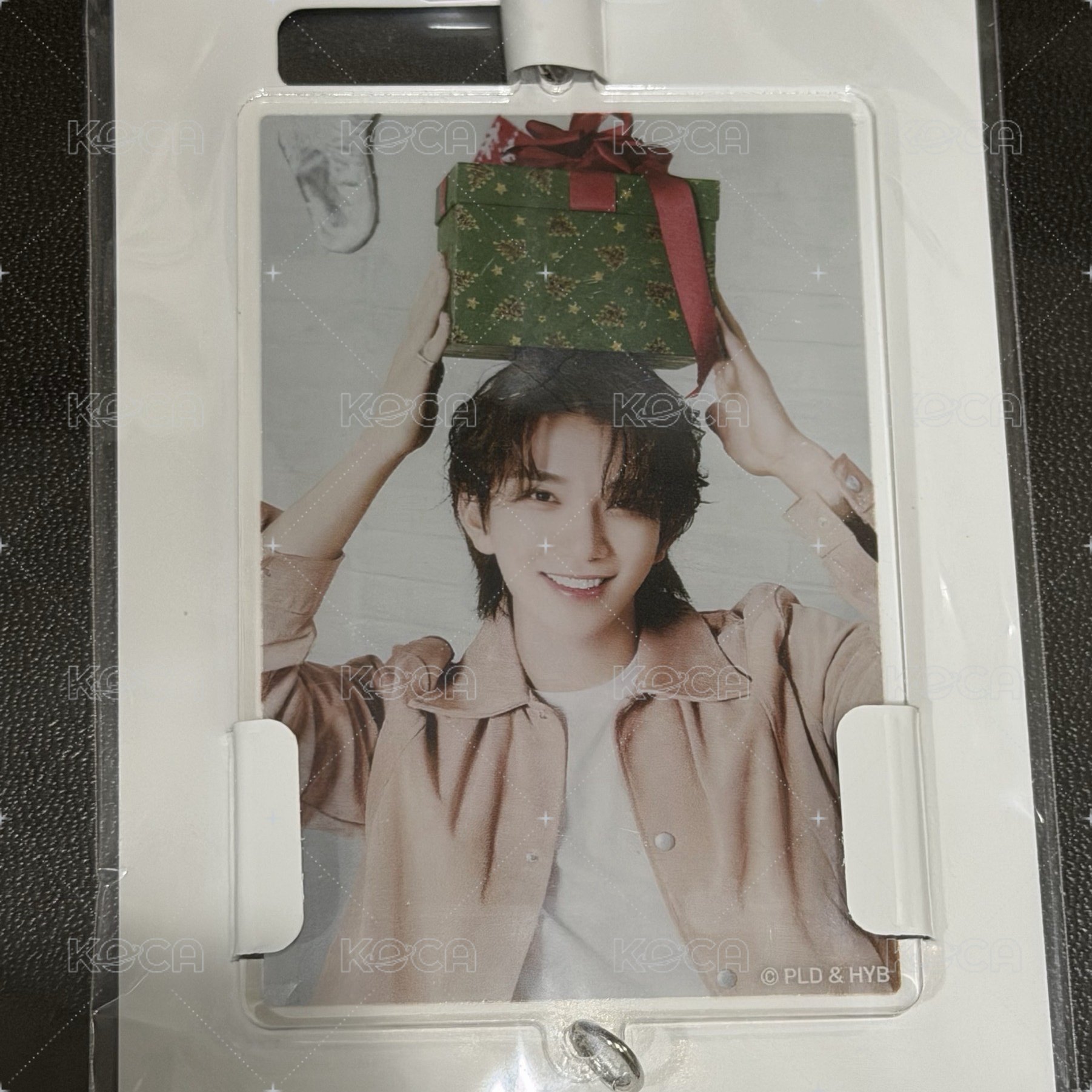 洪知秀Joshua 