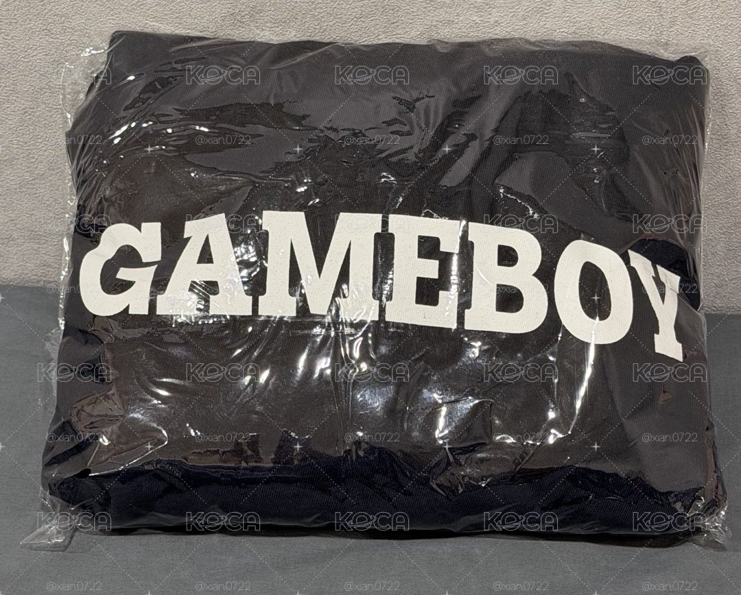 GAMEBOY_Hoodie_one size