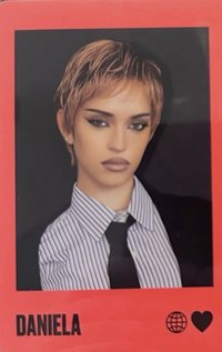 WILD 黑膠 專輯卡 