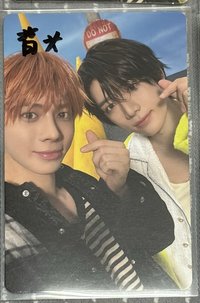 💛宇破2（卡背有損可看對光）
