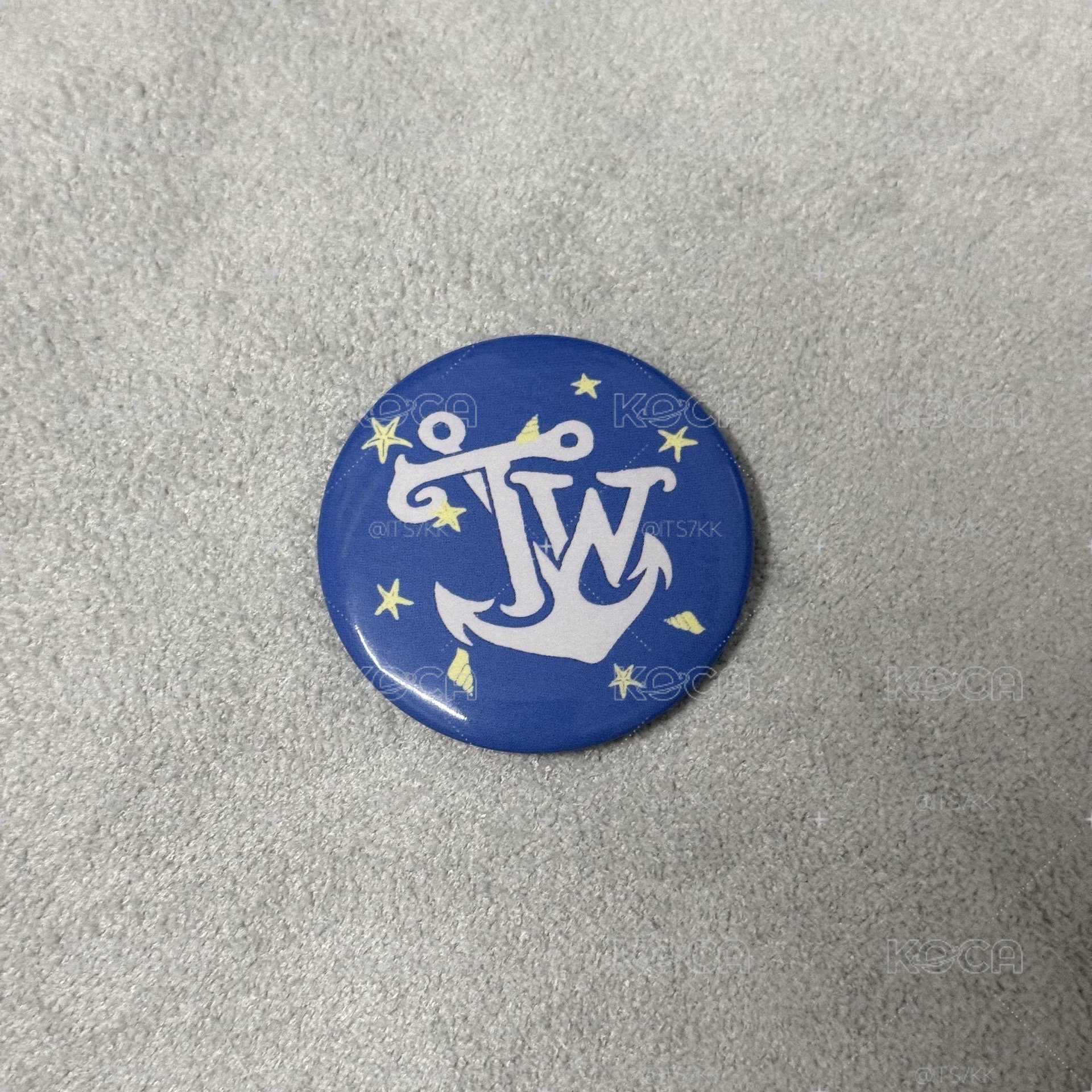 安可場 任務徽章